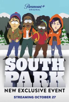 Baixar South Park - Joining the Panderverse - Legendado Torrent