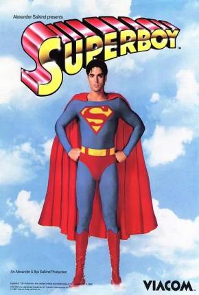 Baixar Superboy - Série Clássica de 1988 Torrent