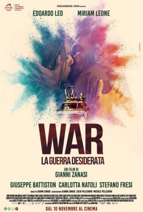 Baixar War - La Guerra Desiderata - Legendado Torrent