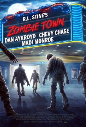 Baixar Zombie Town - CAM - Legendado Torrent