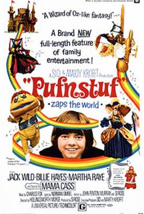 Baixar A Flauta Mágica / Pufnstuf Torrent