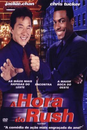 Baixar A Hora do Rush / Rush Hour Torrent