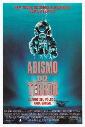 Baixar Abismo do Terror Torrent