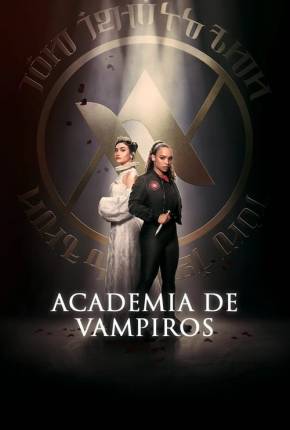 Baixar Academia de vampiros - 1ª Temporada Torrent