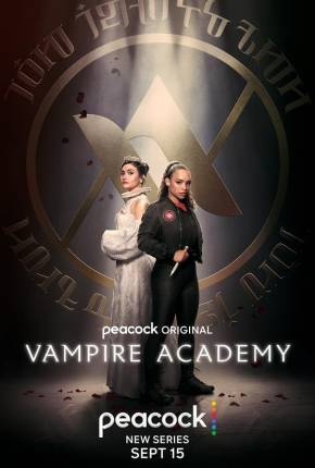 Baixar Academia de vampiros - 1ª Temporada Legendada Torrent