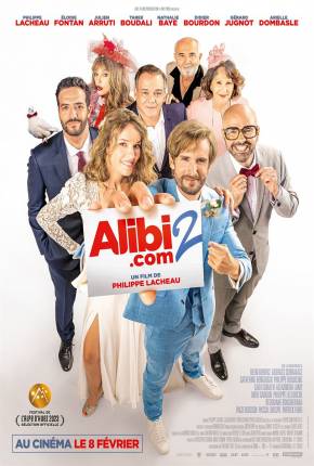 Baixar Alibi.com 2 - Legendado Torrent