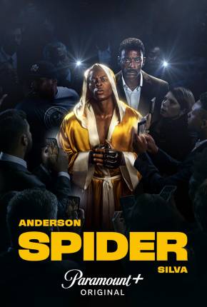 Baixar Anderson Spider Silva - 1ª Temporada Torrent