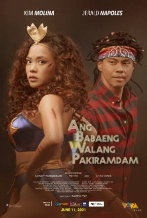 Baixar Ang babaeng walang pakiramdam - Legendado Torrent