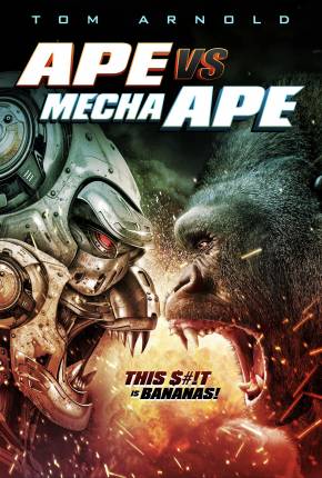 Baixar Ape vs. Mecha Ape - Legendado Torrent