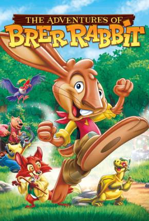 Baixar As Aventuras do Coelho Brer / The Adventures of Brer Rabbit Torrent