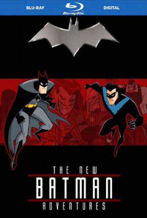 Baixar As Novas Aventuras do Batman Torrent