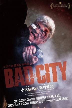 Baixar Bad City - Legendado Torrent