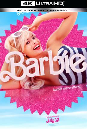 Baixar Barbie - O Filme 4K HDR Torrent