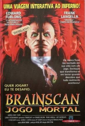 Baixar Brainscan - O Jogo Mortal Torrent