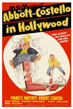 Baixar Bud Abbott e Lou Costello em Hollywood Torrent