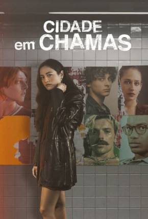 Baixar Cidade em Chamas - City on Fire 1ª Temporada Legendada Torrent