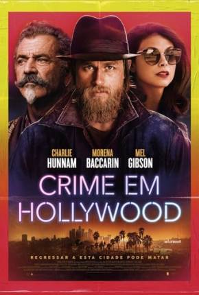 Baixar Crime em Hollywood Torrent