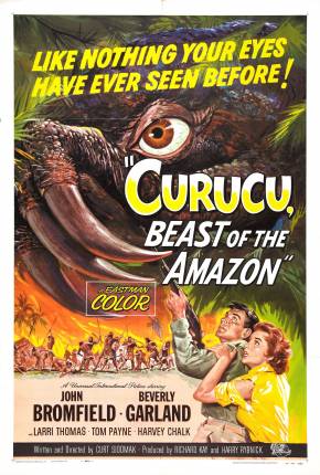 Baixar Curuçu, O Terror do Amazonas / Curucu Beast of the Amazon - Legendado Torrent