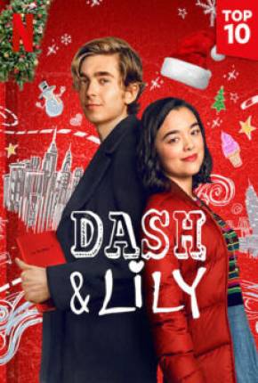 Baixar Dash e Lily - 1ª Temporada Torrent