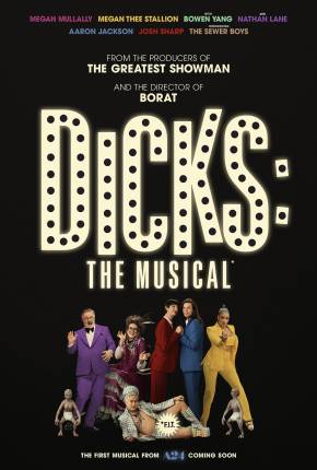 Baixar Dicks - The Musical - Legendado Torrent