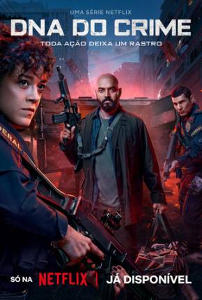 Baixar DNA do Crime - 1ª Temporada Torrent