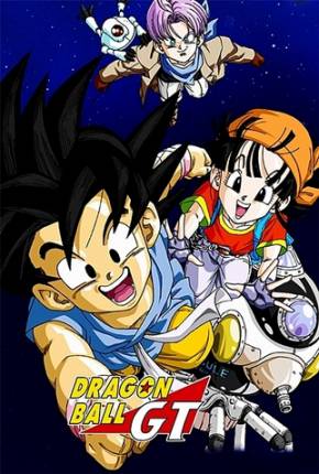 Baixar Dragon Ball GT - Remasterizado 1080P Torrent