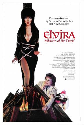 Baixar Elvira, a Rainha das Trevas / Elvira: Mistress of the Dark Torrent