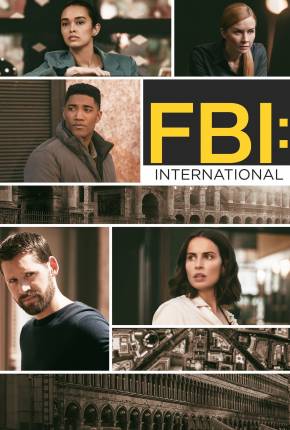 Baixar FBI - International - 2ª Temporada Legendada Torrent