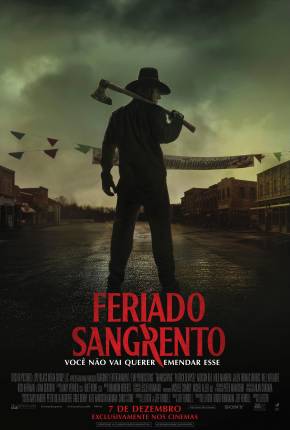 Baixar Feriado Sangrento - CAM - Legendado Torrent