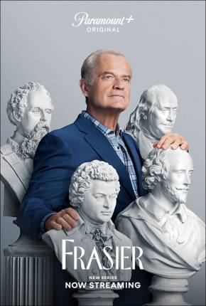 Baixar Frasier - 1ª Temporada Legendada Torrent