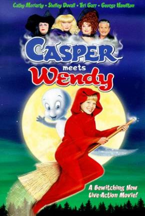 Baixar Gasparzinho e Wendy / Casper Meets Wendy Torrent