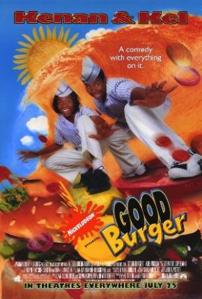 Baixar Good Burger - A Guerra Do Hamburguer Torrent