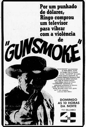 Baixar Gunsmoke - Legendada Torrent