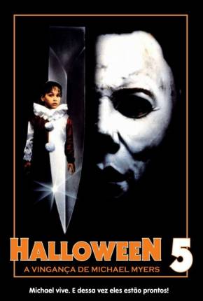 Baixar Halloween 5 - A Vingança de Michael Myers Torrent