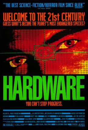 Baixar Hardware - O Destruidor do Futuro - Legendado Torrent