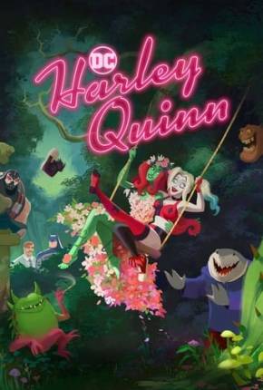 Baixar Harley Quinn - 3ª Temporada Torrent