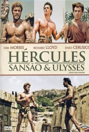 Baixar Hércules, Sansão e Ulisses / Ercole sfida Sansone Torrent