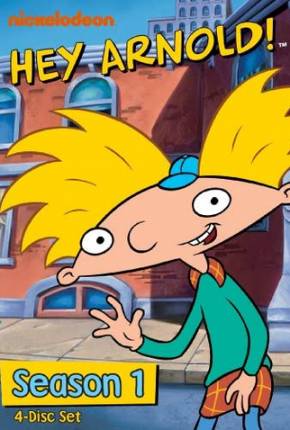 Baixar Hey Arnold! - 1ª Temporada Torrent