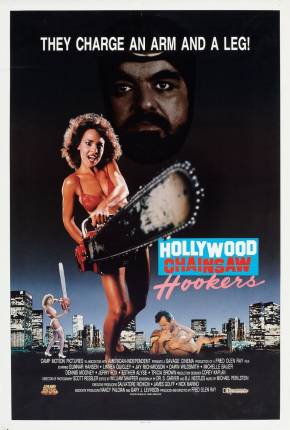 Baixar Hollywood Chainsaw Hookers - Legendado Torrent