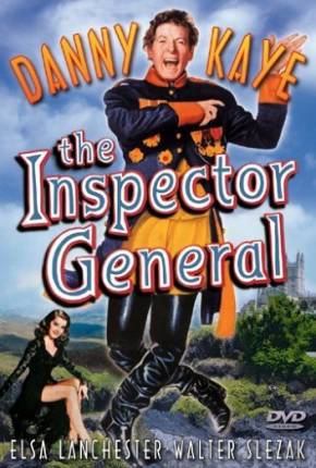 Baixar Inspetor Geral / The Inspector General Torrent