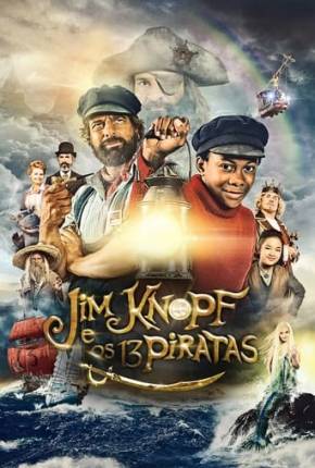 Baixar Jim Knopf e os 13 Piratas Torrent