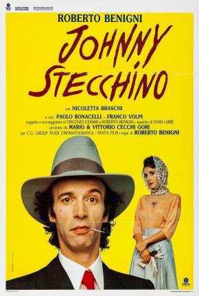 Baixar Johnny Stecchino - Legendado Torrent