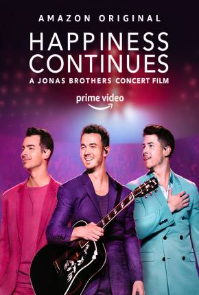 Baixar Jonas Brothers - Happiness Continues - Legendado Torrent