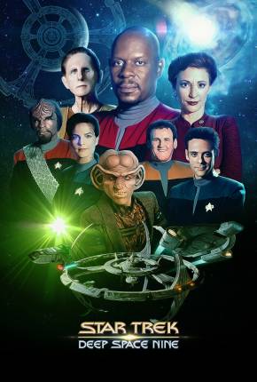 Baixar Jornada nas Estrelas - Deep Space Nine Torrent