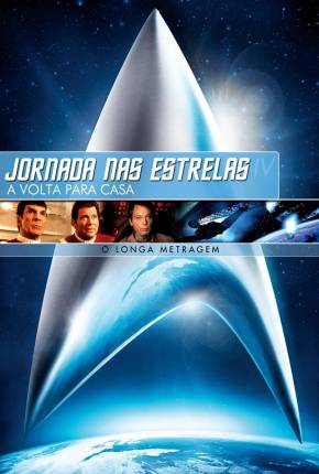 Baixar Jornada nas Estrelas IV - A Volta para Casa Torrent