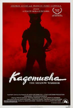 Baixar Kagemusha, a Sombra de um Samurai Torrent