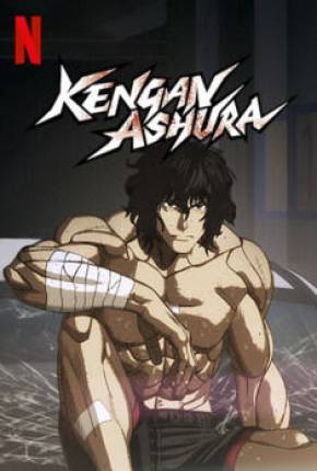 Baixar Kengan Ashura 1ª e 2ª Temporada Torrent