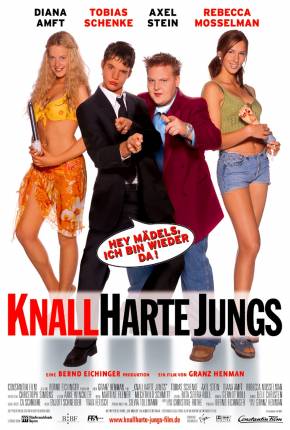 Baixar Knallharte Jungs - More Ants in the Pants Legendado Torrent