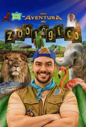 Baixar Luccas Neto em - Uma Aventura no Zoológico Torrent