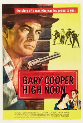 Baixar Matar ou Morrer / High Noon Torrent